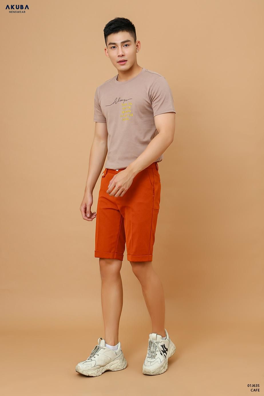 AO THUN TAY NGAN 01J635