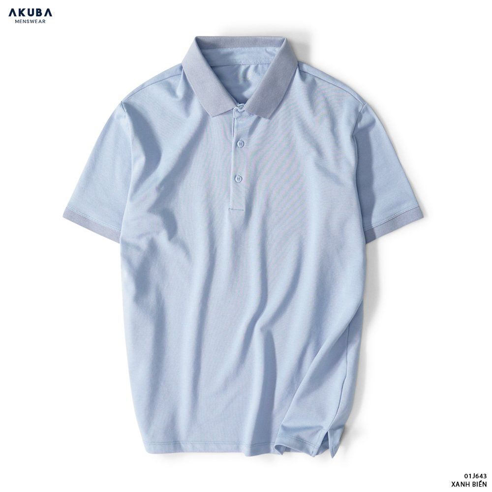 AO THUN CO POLO 01J643