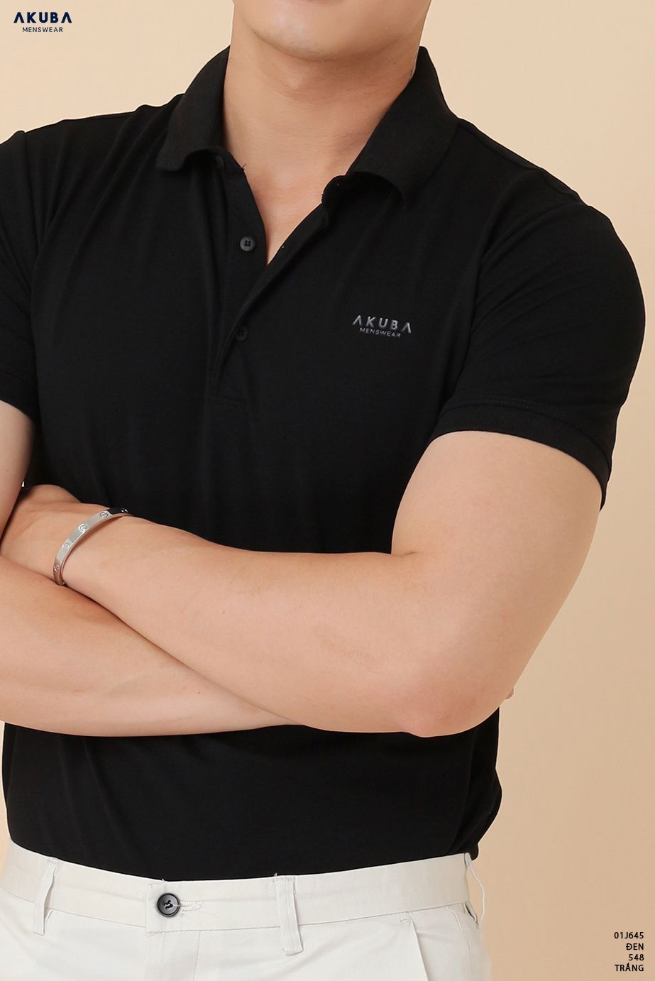 AO THUN CO POLO 01J645