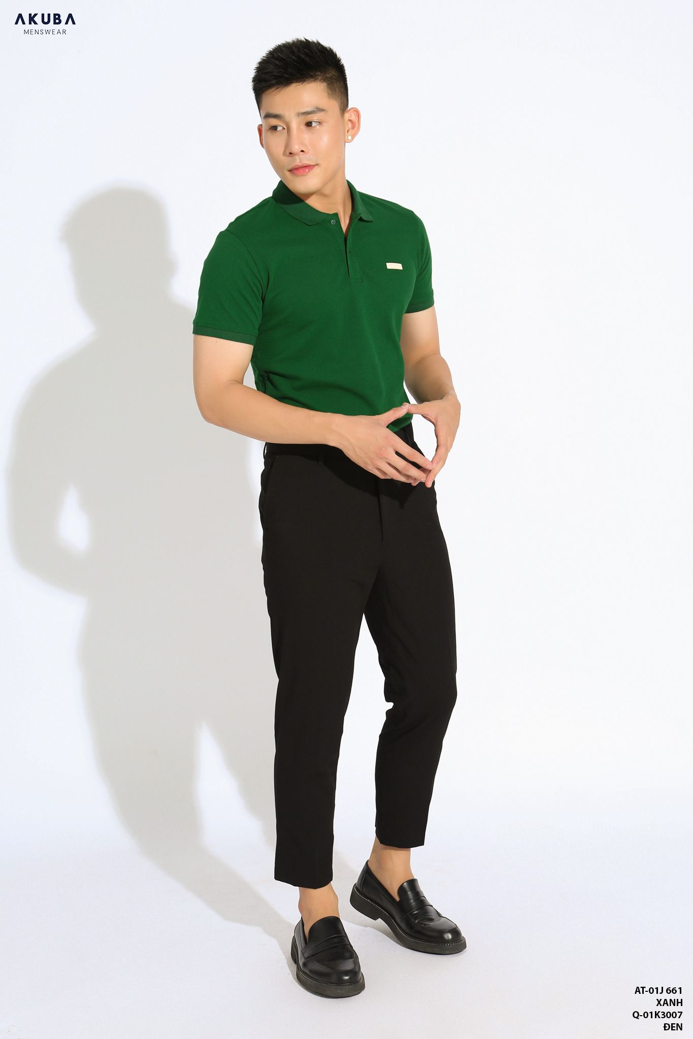 AO THUN CO POLO 01J661