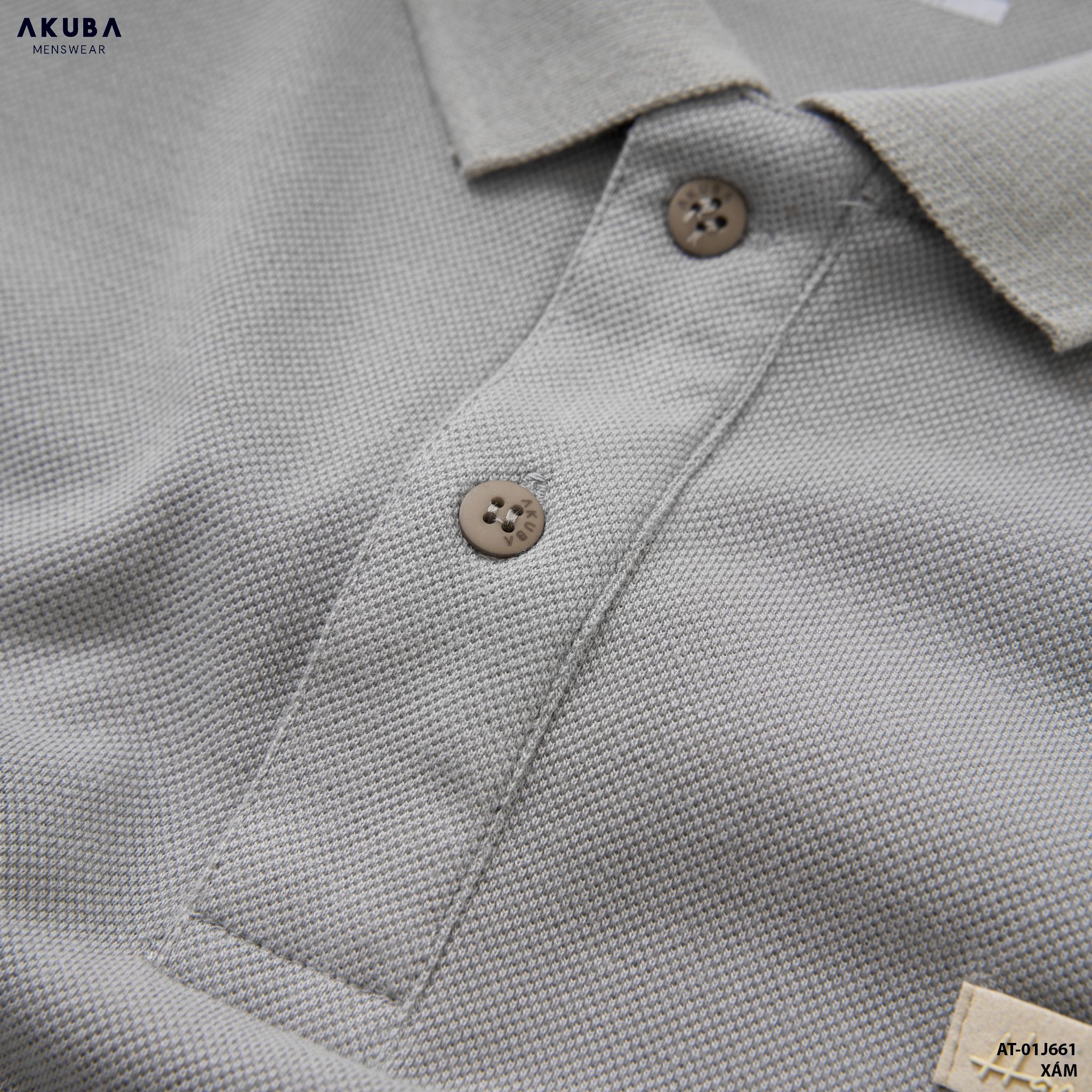 AO THUN CO POLO 01J661