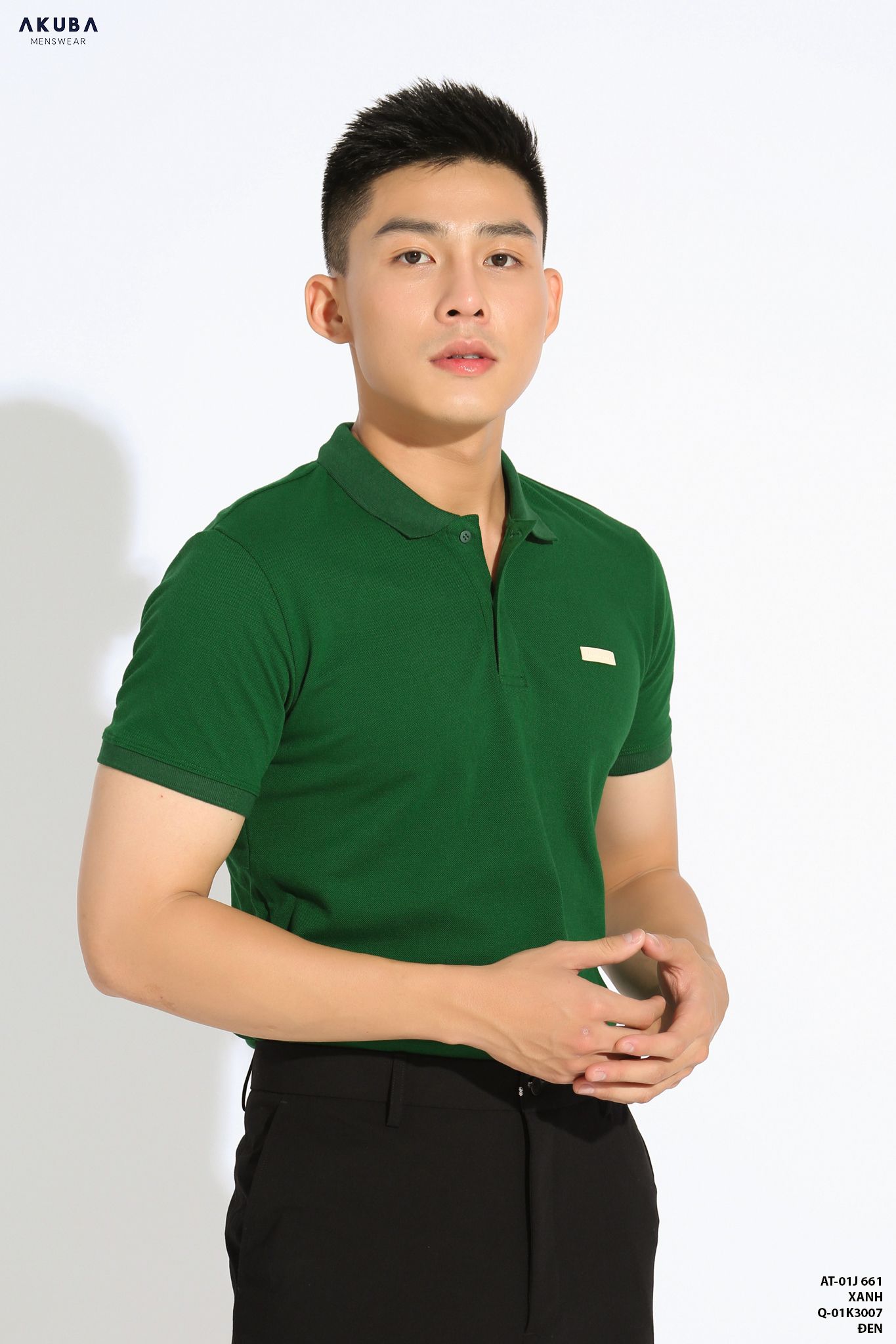 AO THUN CO POLO 01J661