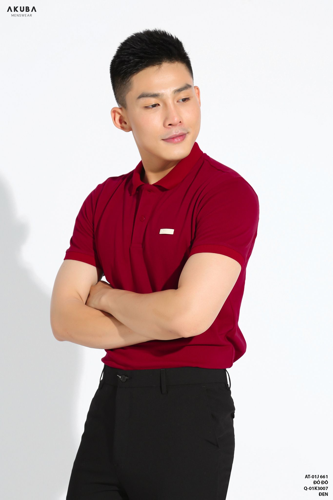 AO THUN CO POLO 01J661