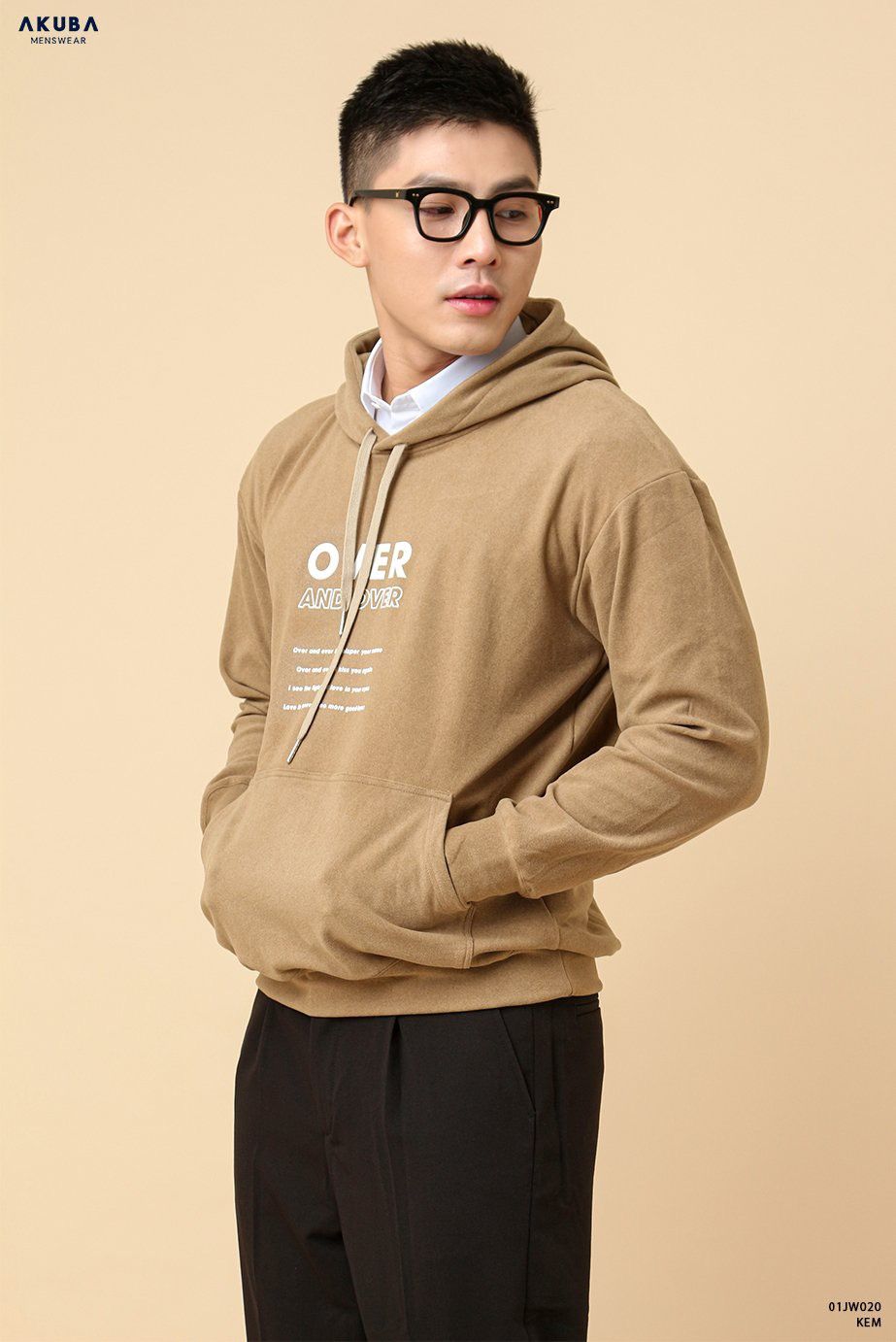 AO HOODIE 01JW020
