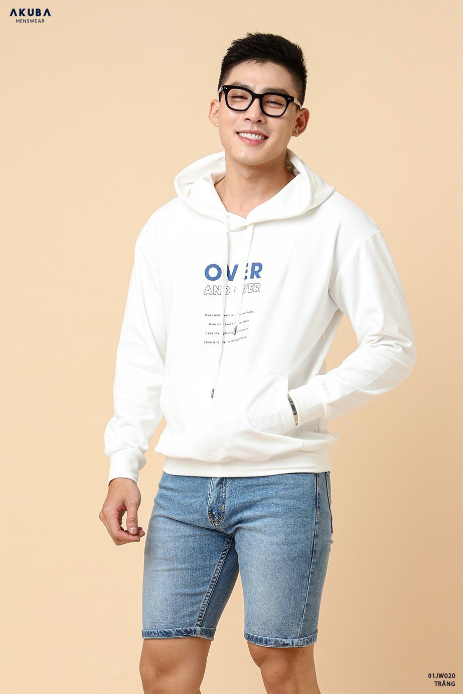 AO HOODIE 01JW020