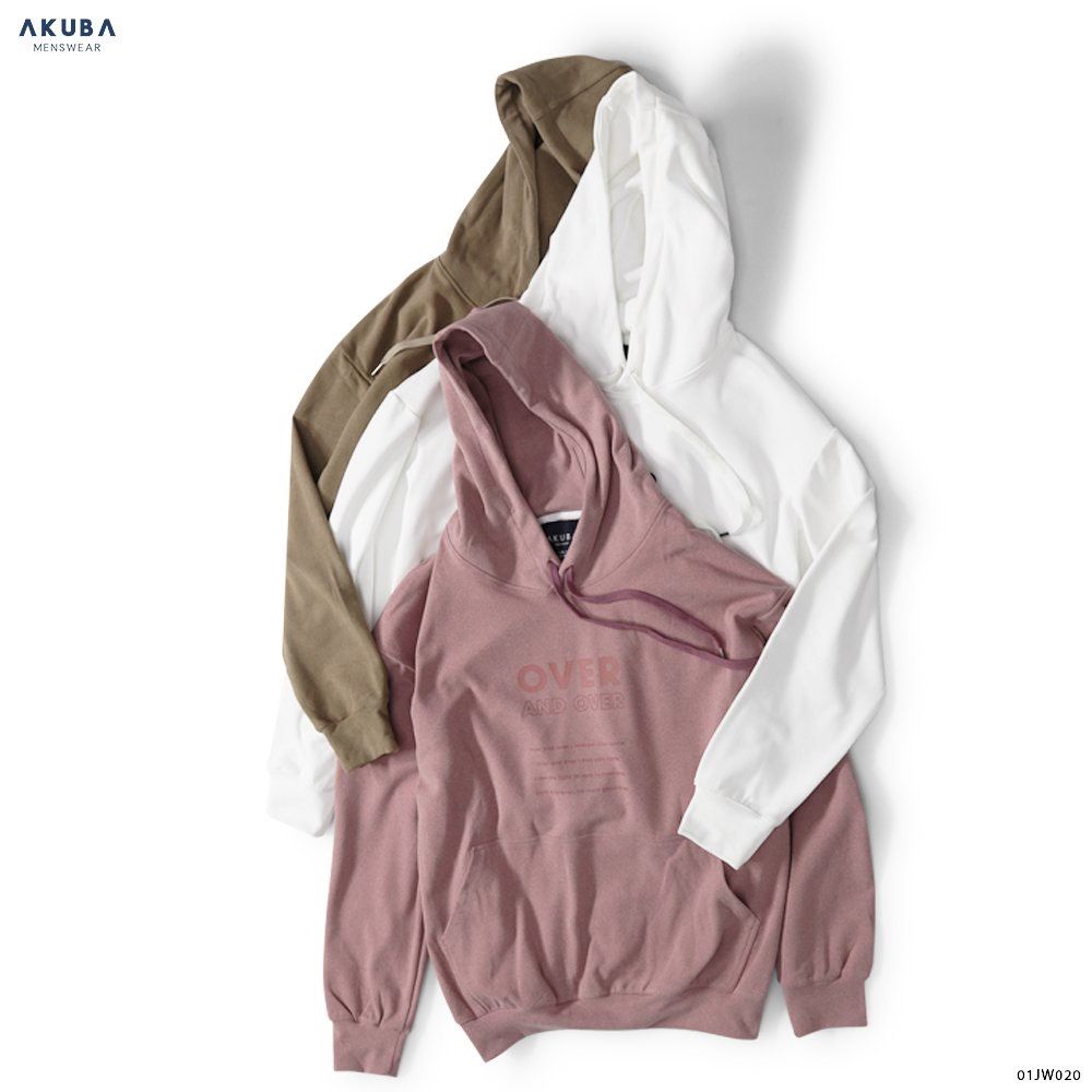 AO HOODIE 01JW020