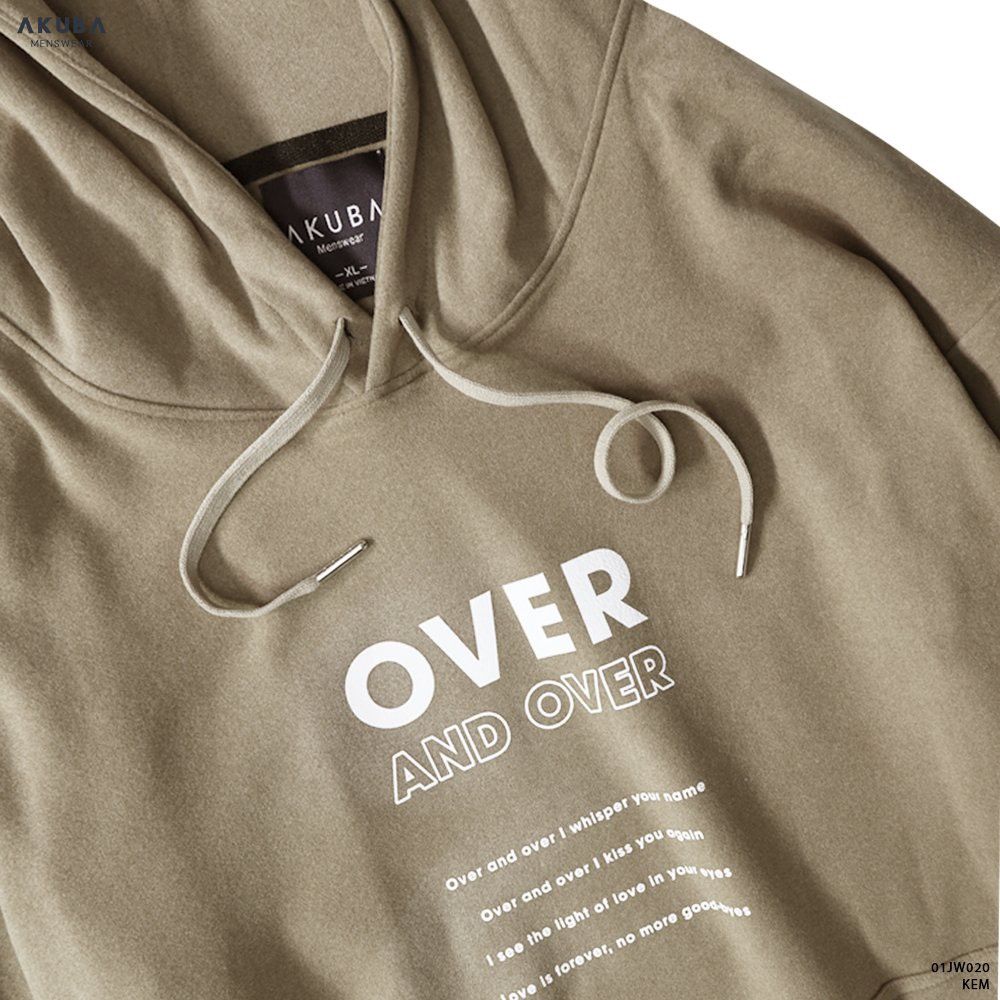AO HOODIE 01JW020