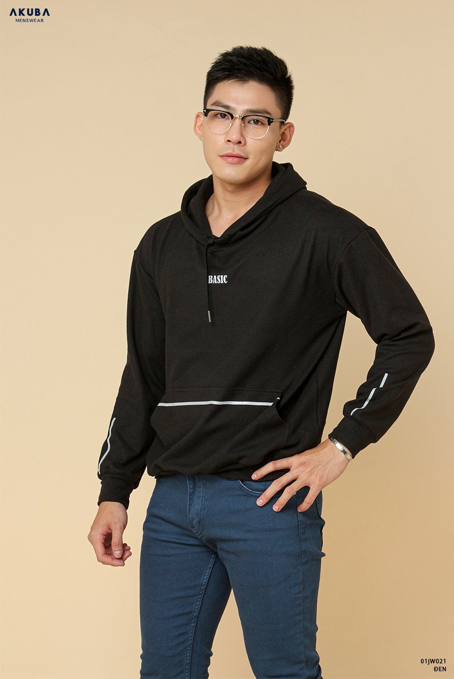 AO HOODIE 01JW021