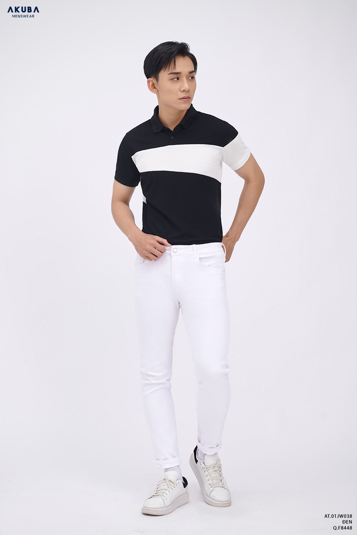 AO THUN CO POLO 01JW038
