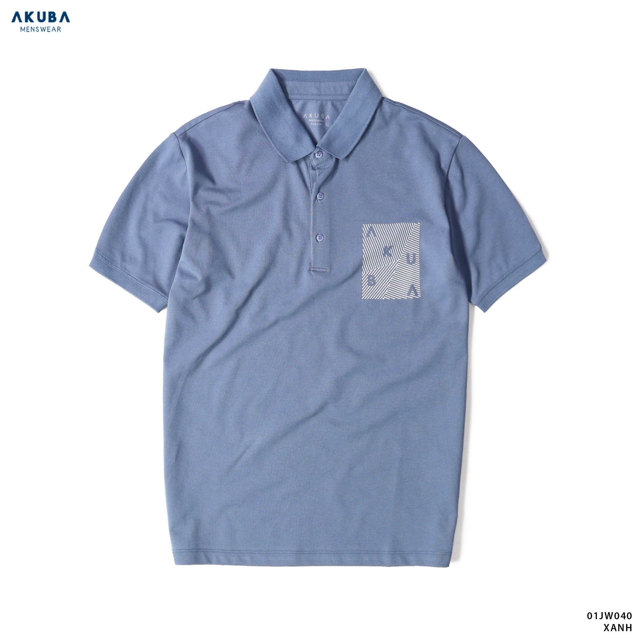 AO THUN CO POLO 01JW040