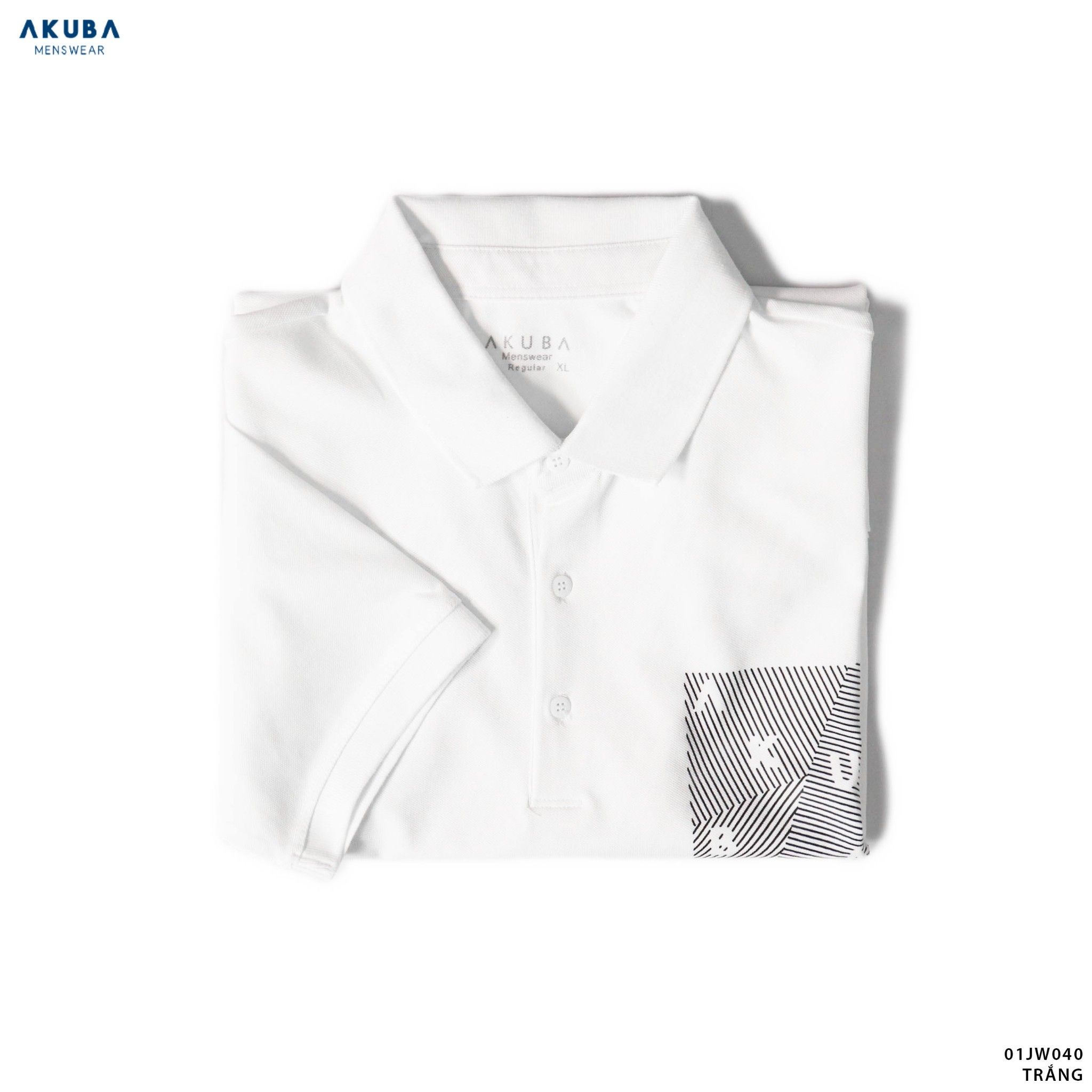AO THUN CO POLO 01JW040