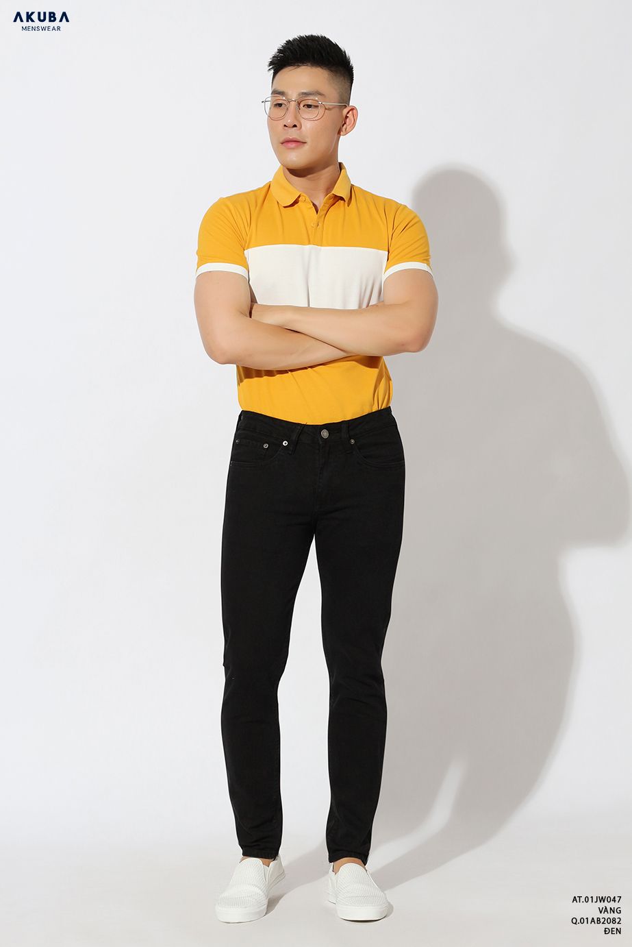 AO THUN CO POLO 01JW047