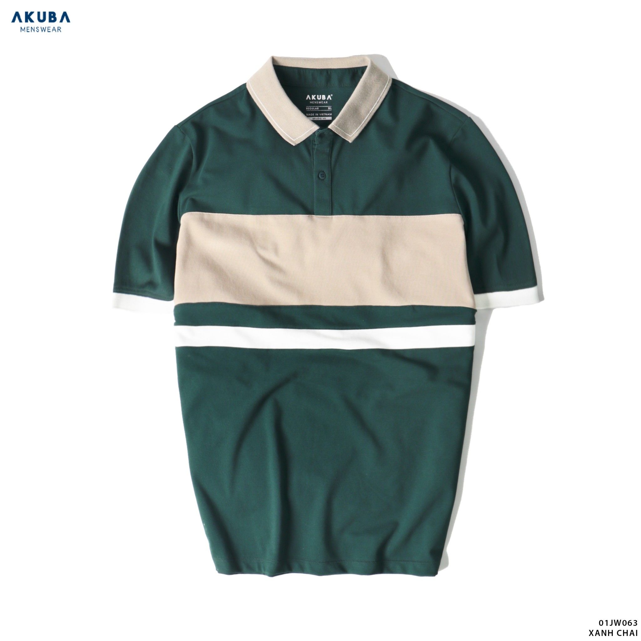 AO THUN CO POLO 01JW063