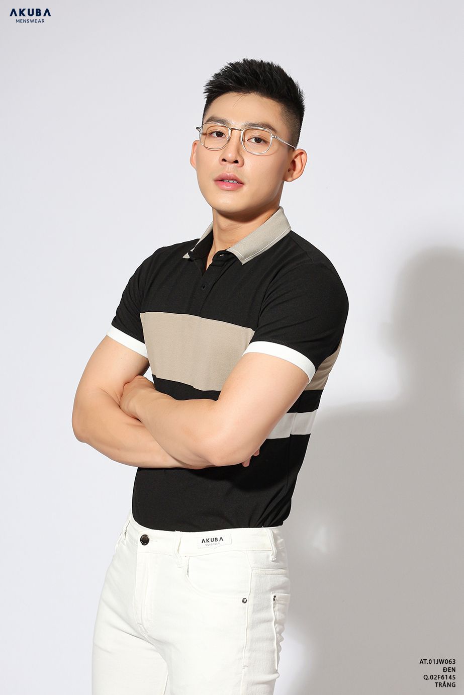 AO THUN CO POLO 01JW063