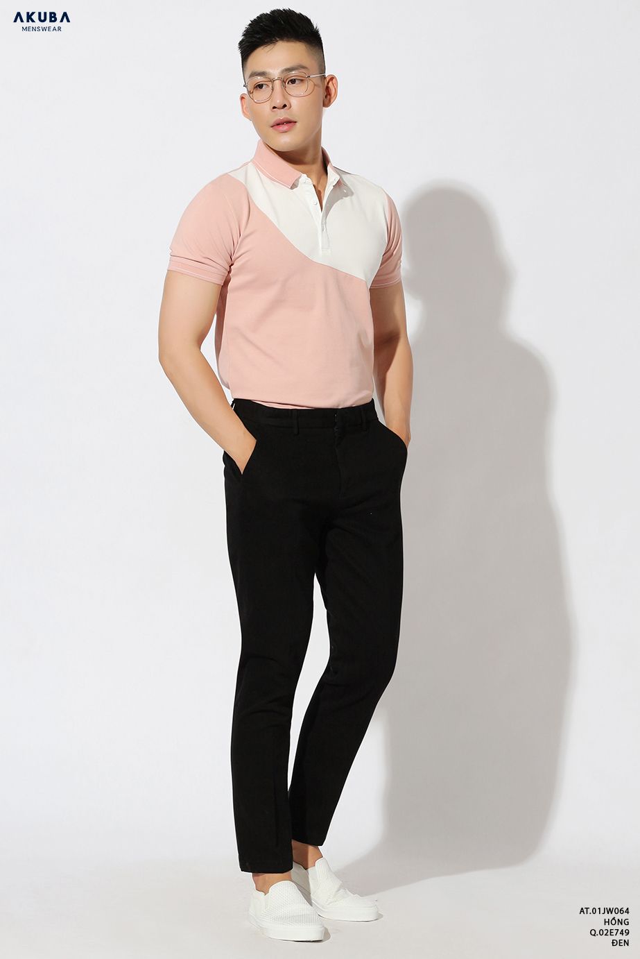 AO THUN CO POLO 01JW064