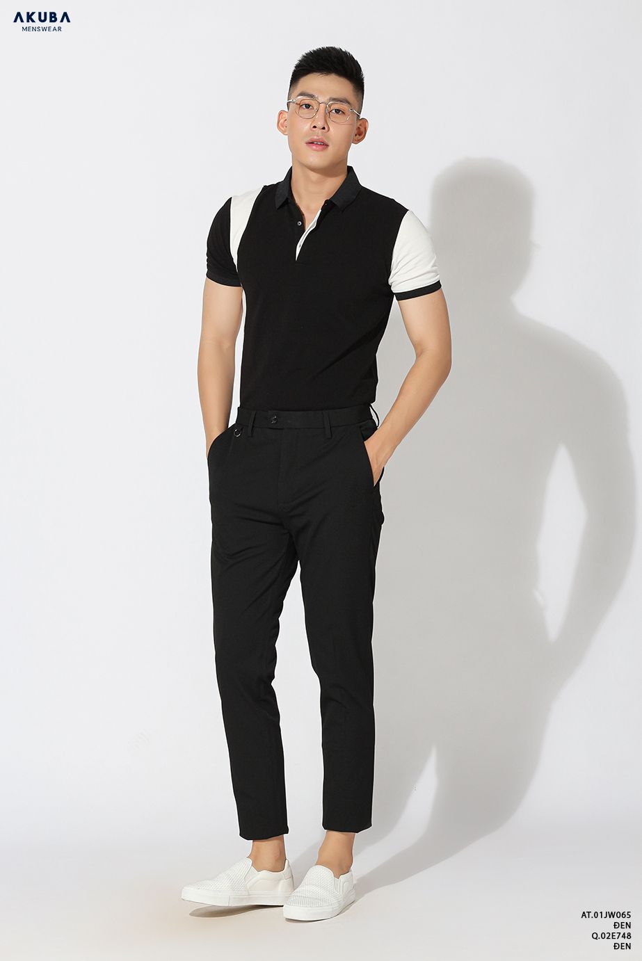 AO THUN CO POLO 01JW065