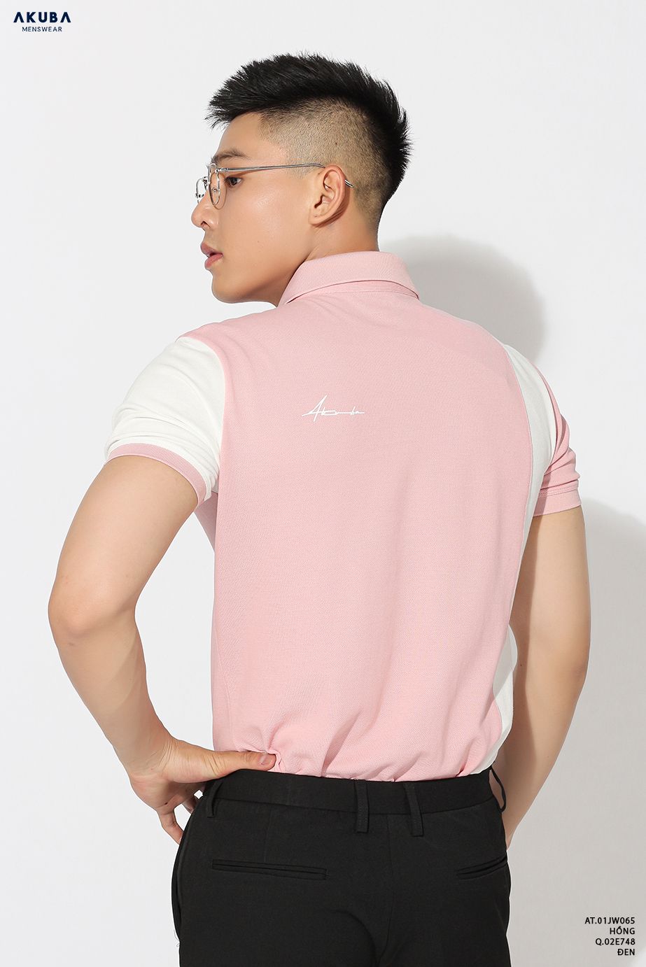 AO THUN CO POLO 01JW065