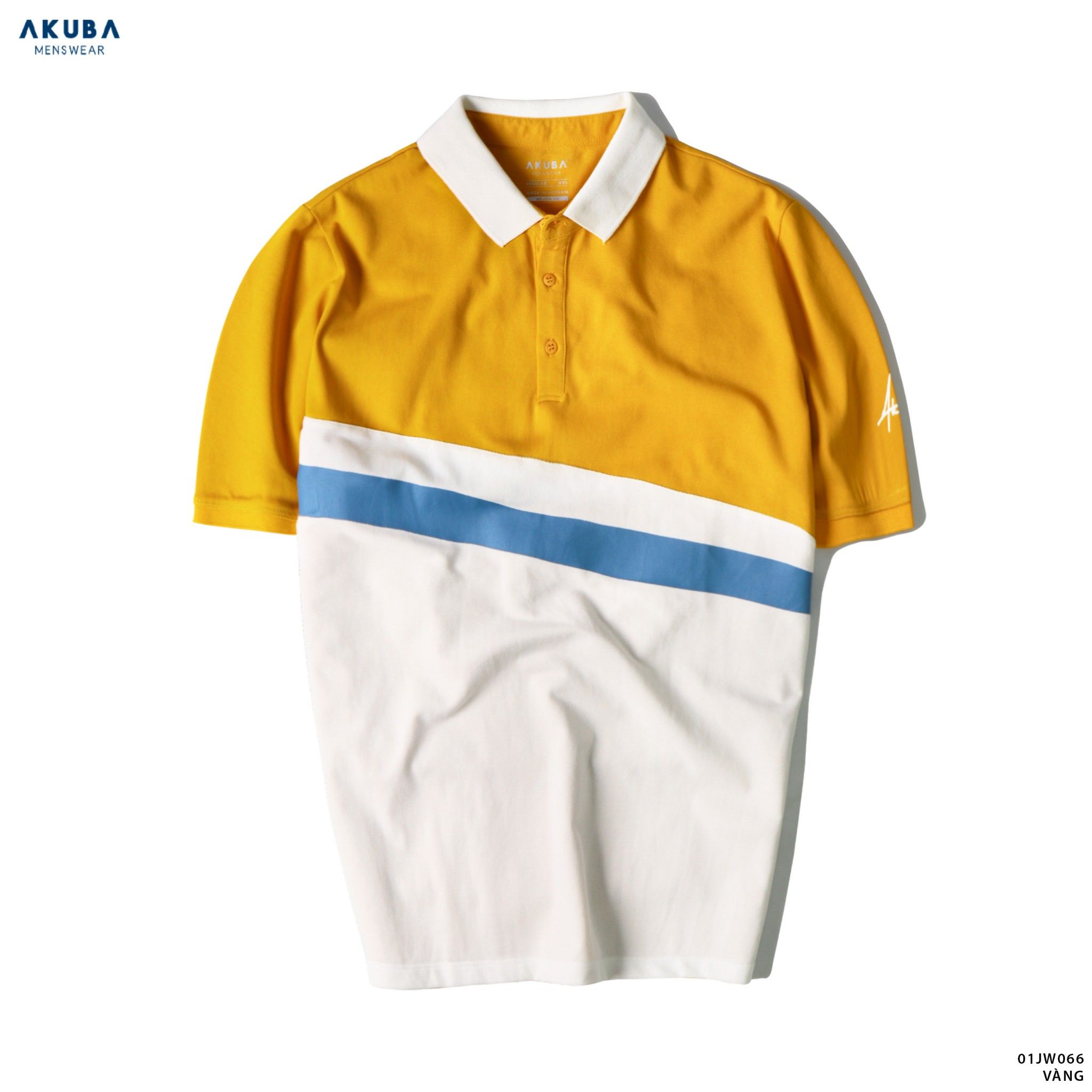 AO THUN CO POLO 01JW066