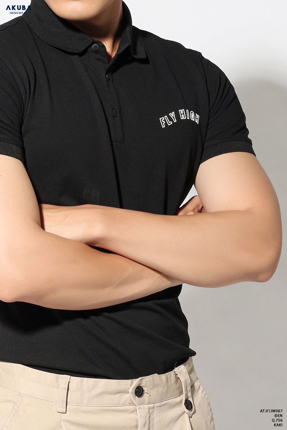 AO THUN CO POLO 01JW067