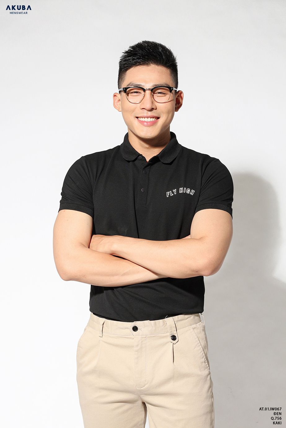 AO THUN CO POLO 01JW067