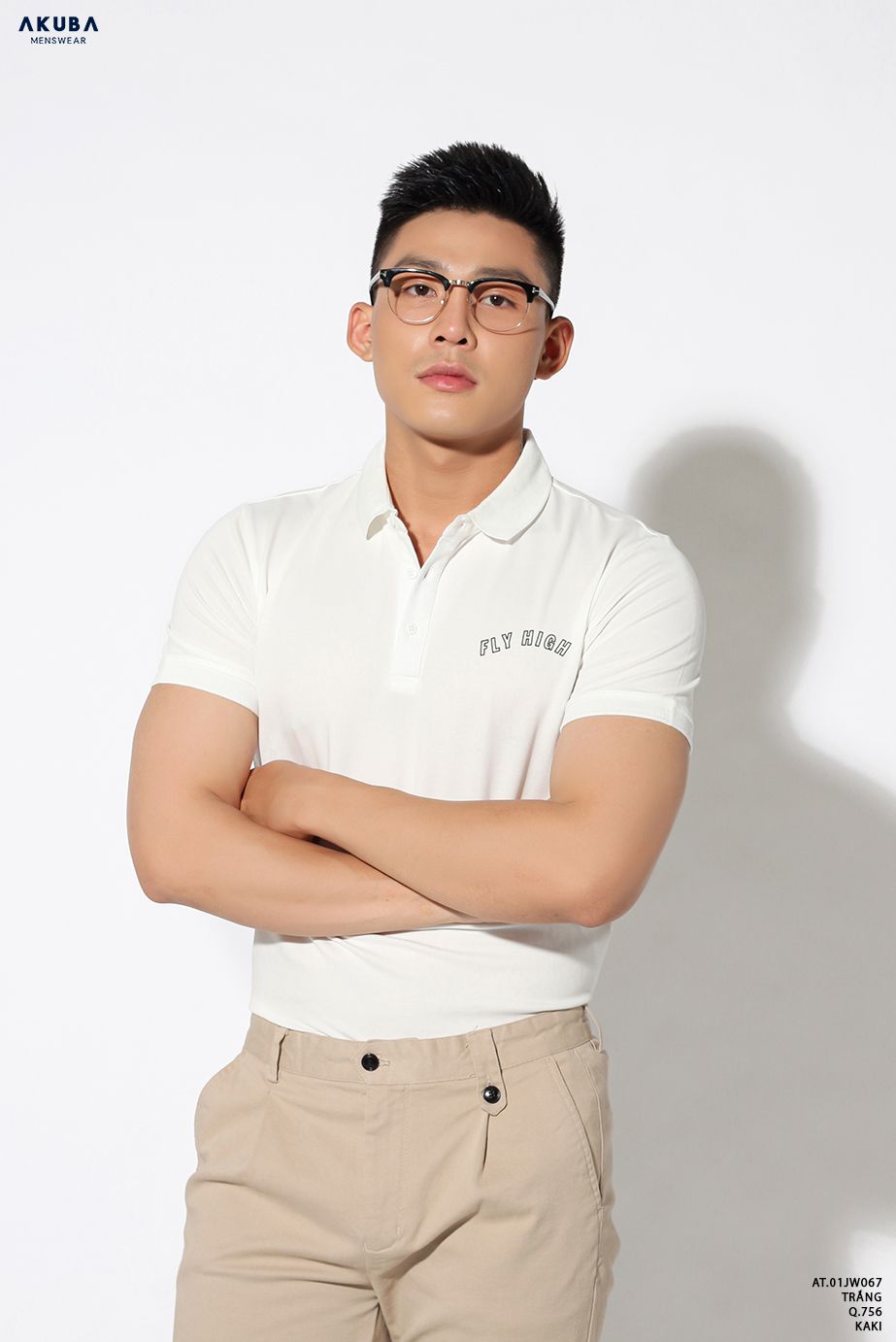 AO THUN CO POLO 01JW067