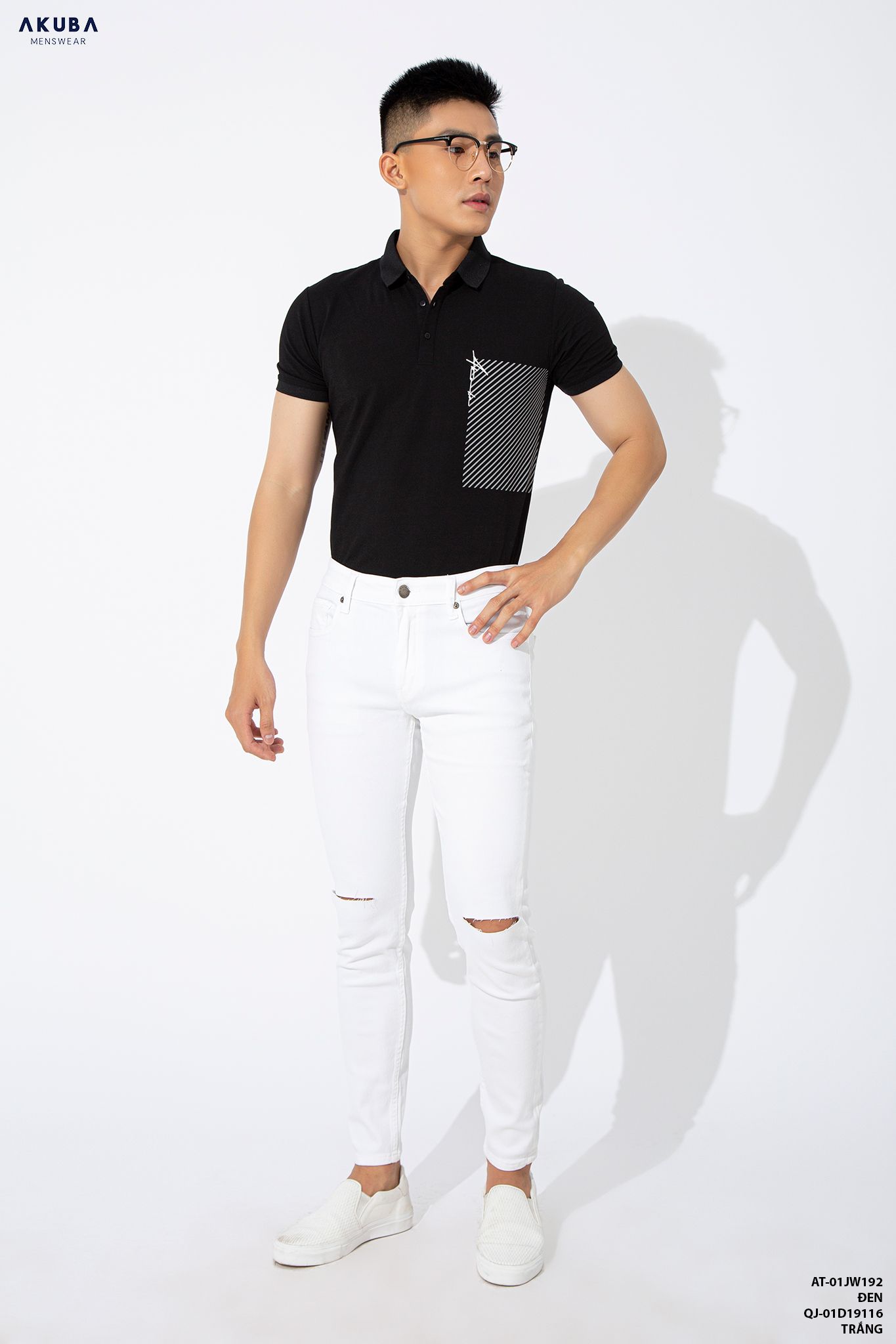 AO THUN CO POLO 01JW192
