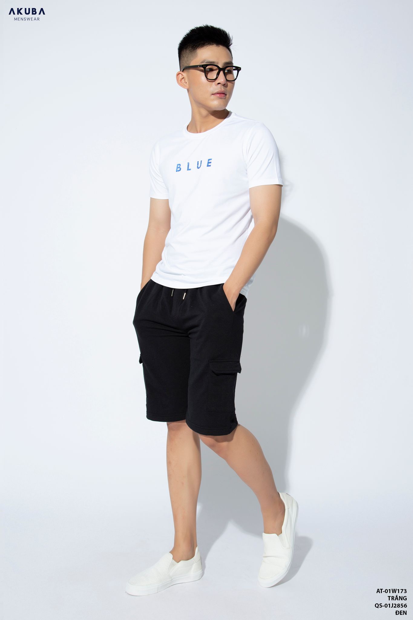 AO THUN TAY NGAN 01W173