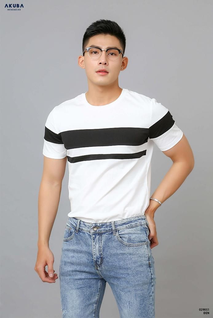 AO THUN TAY NGAN 029051