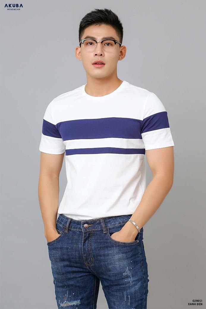 AO THUN TAY NGAN 029051