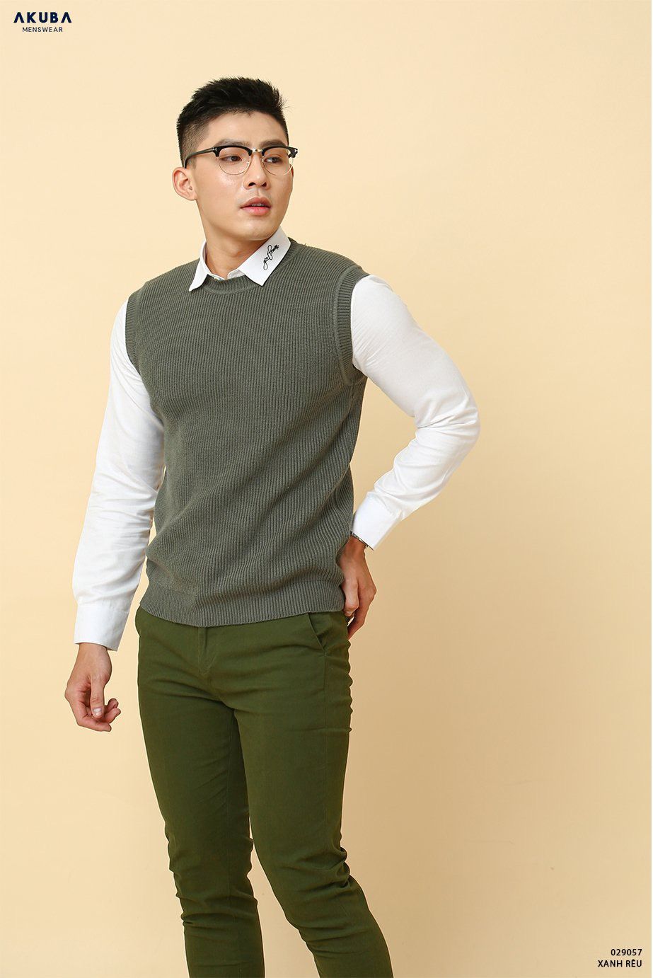 AO LEN TAY NGAN 029057