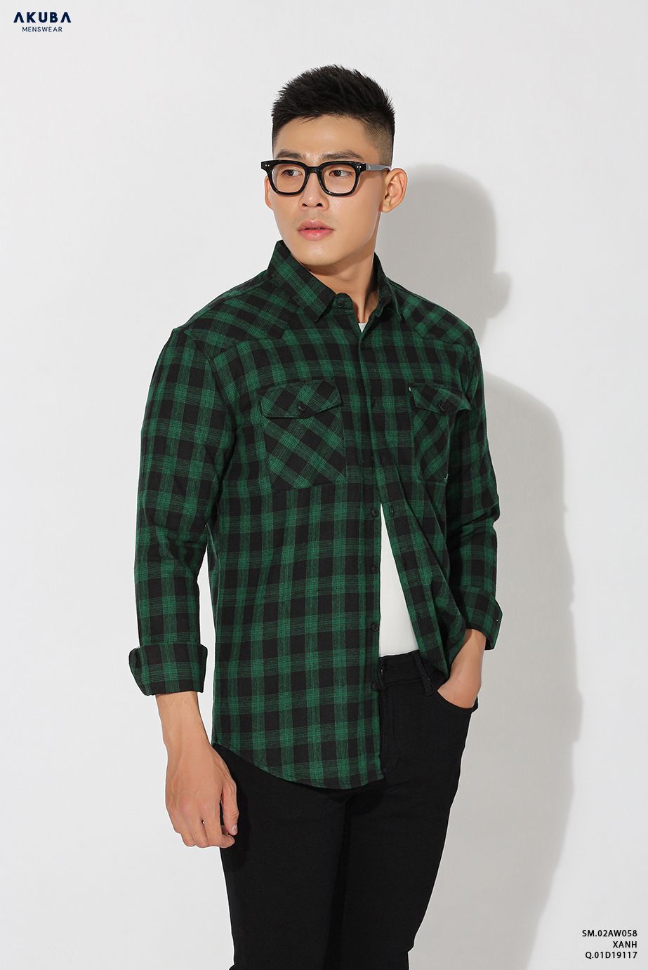 AO SO MI TAY DAI 02AW058