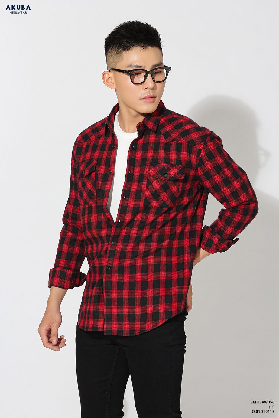 AO SO MI TAY DAI 02AW058