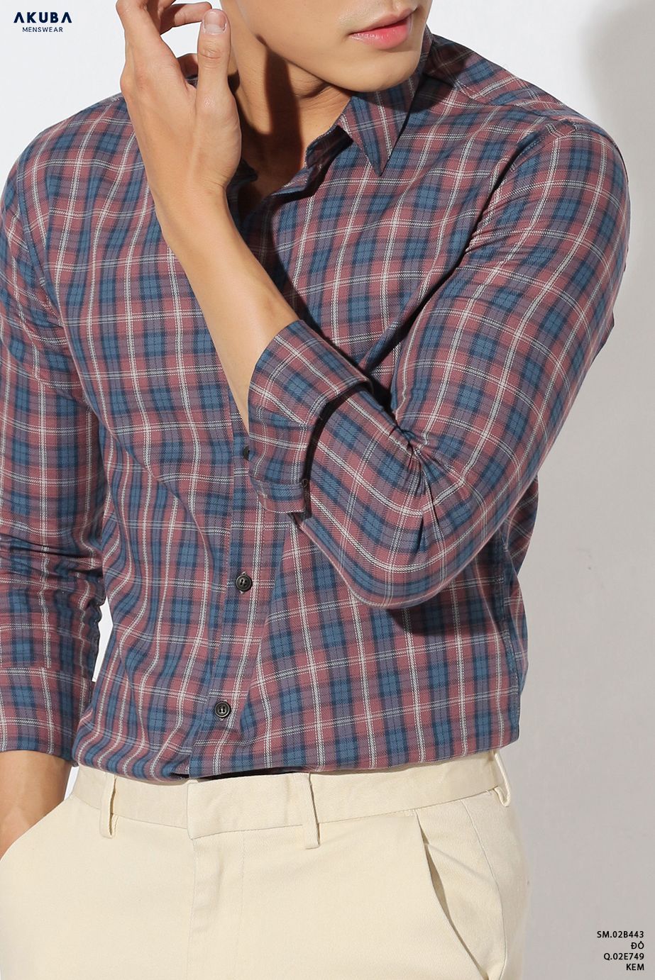 AO SO MI TAY DAI 02B443