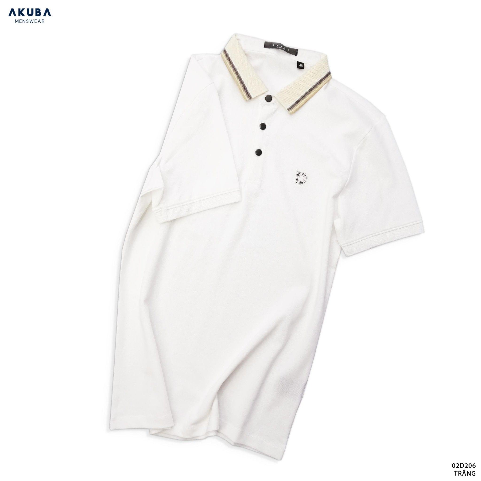 AO THUN CO POLO 02D206