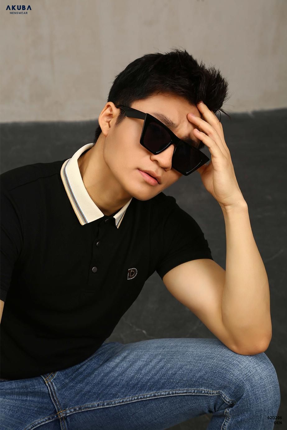 AO THUN CO POLO 02D206