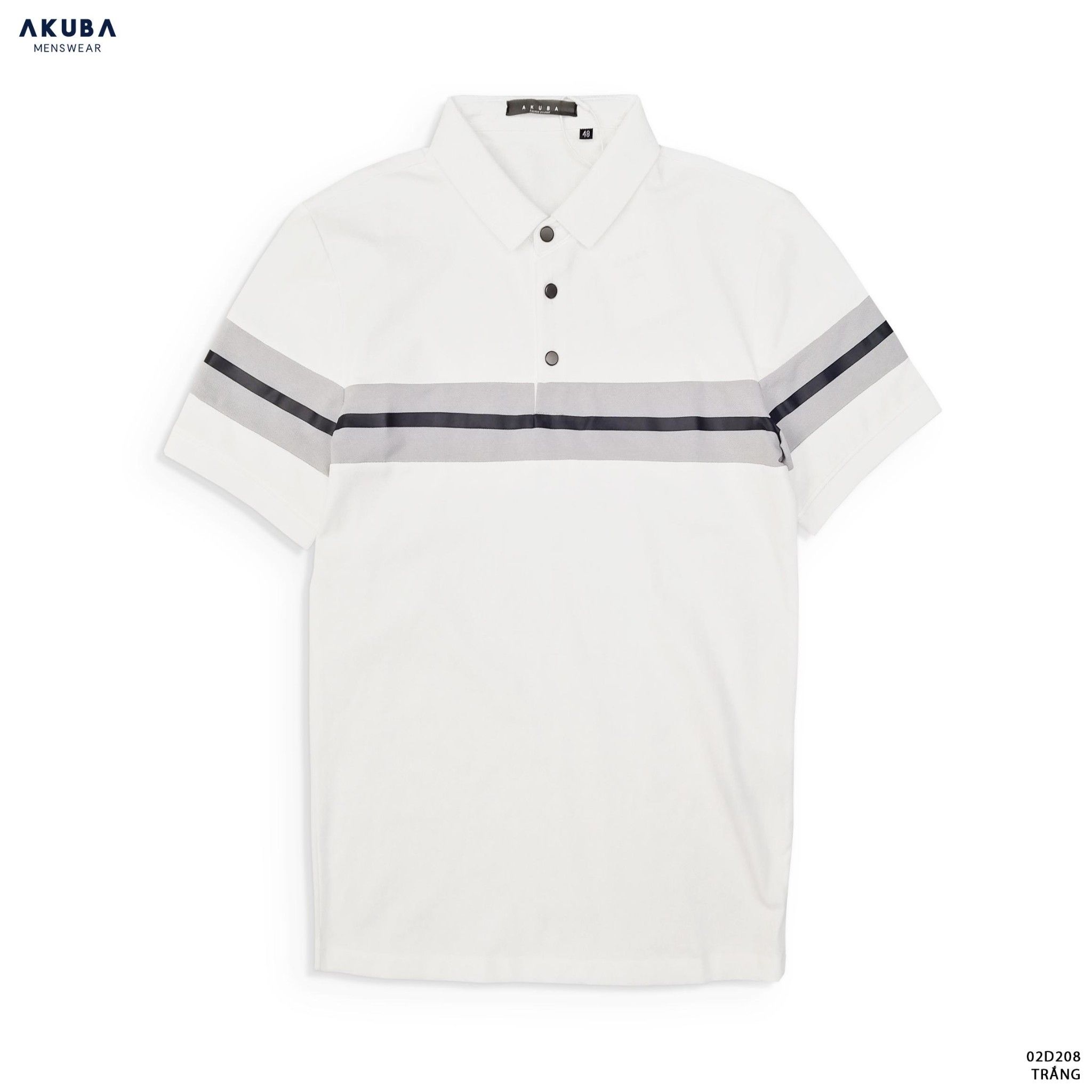 AO THUN CO POLO 02D208