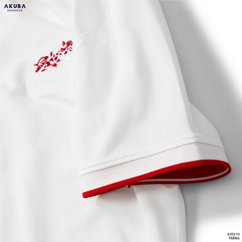 AO THUN CO POLO 02D210