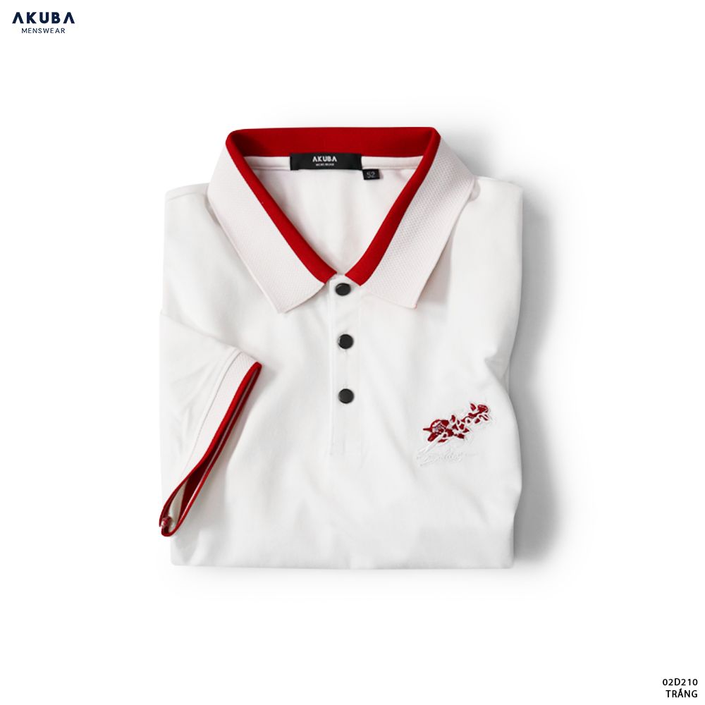 AO THUN CO POLO 02D210