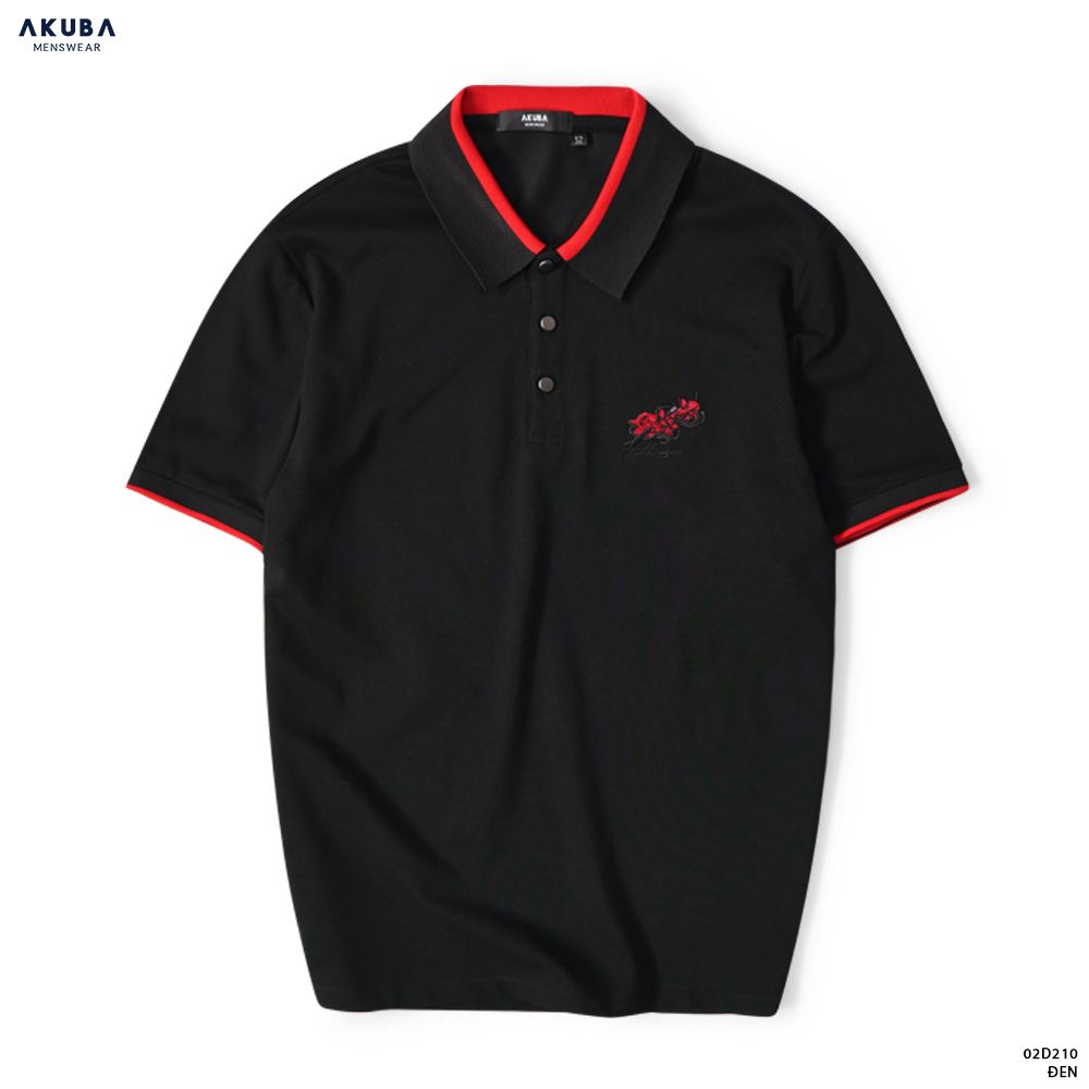 AO THUN CO POLO 02D210