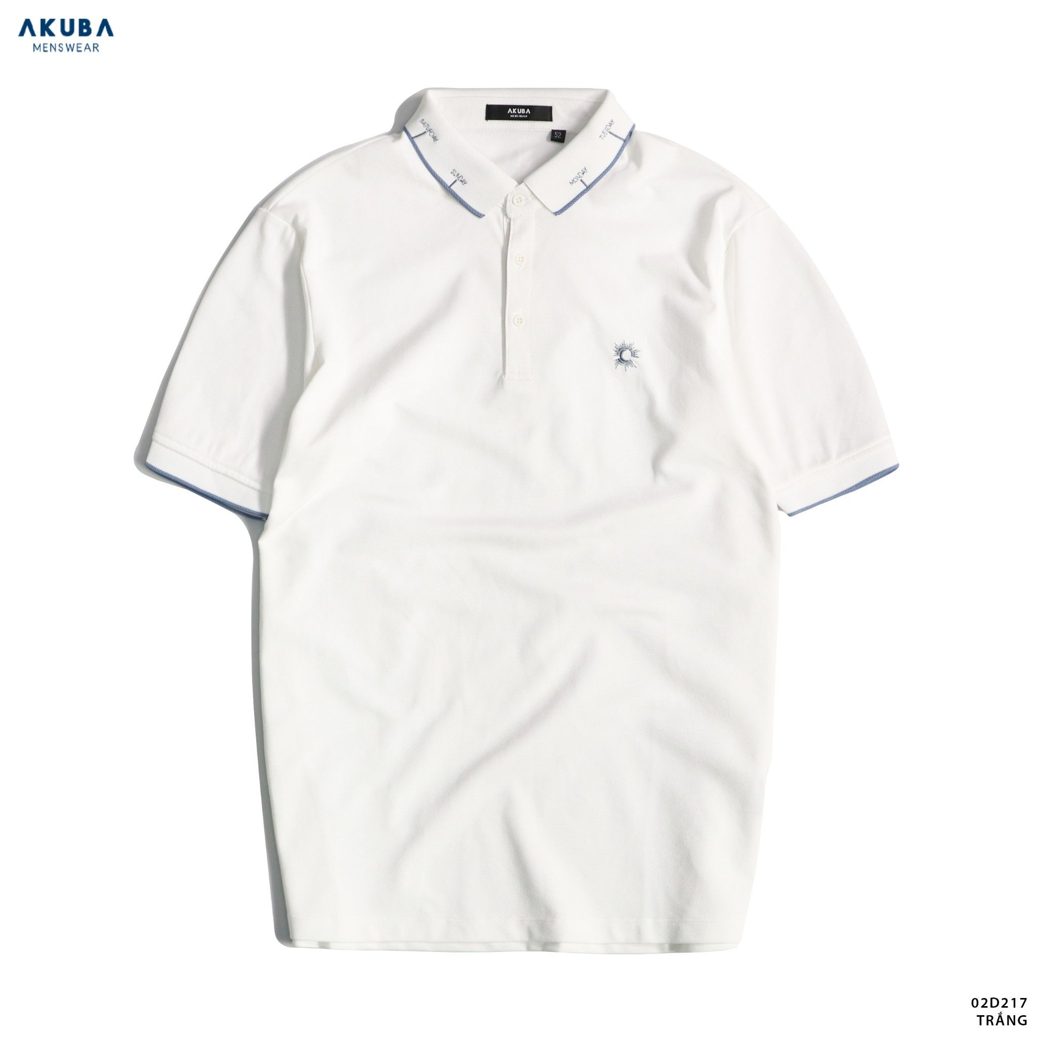 AO THUN CO POLO 02D217