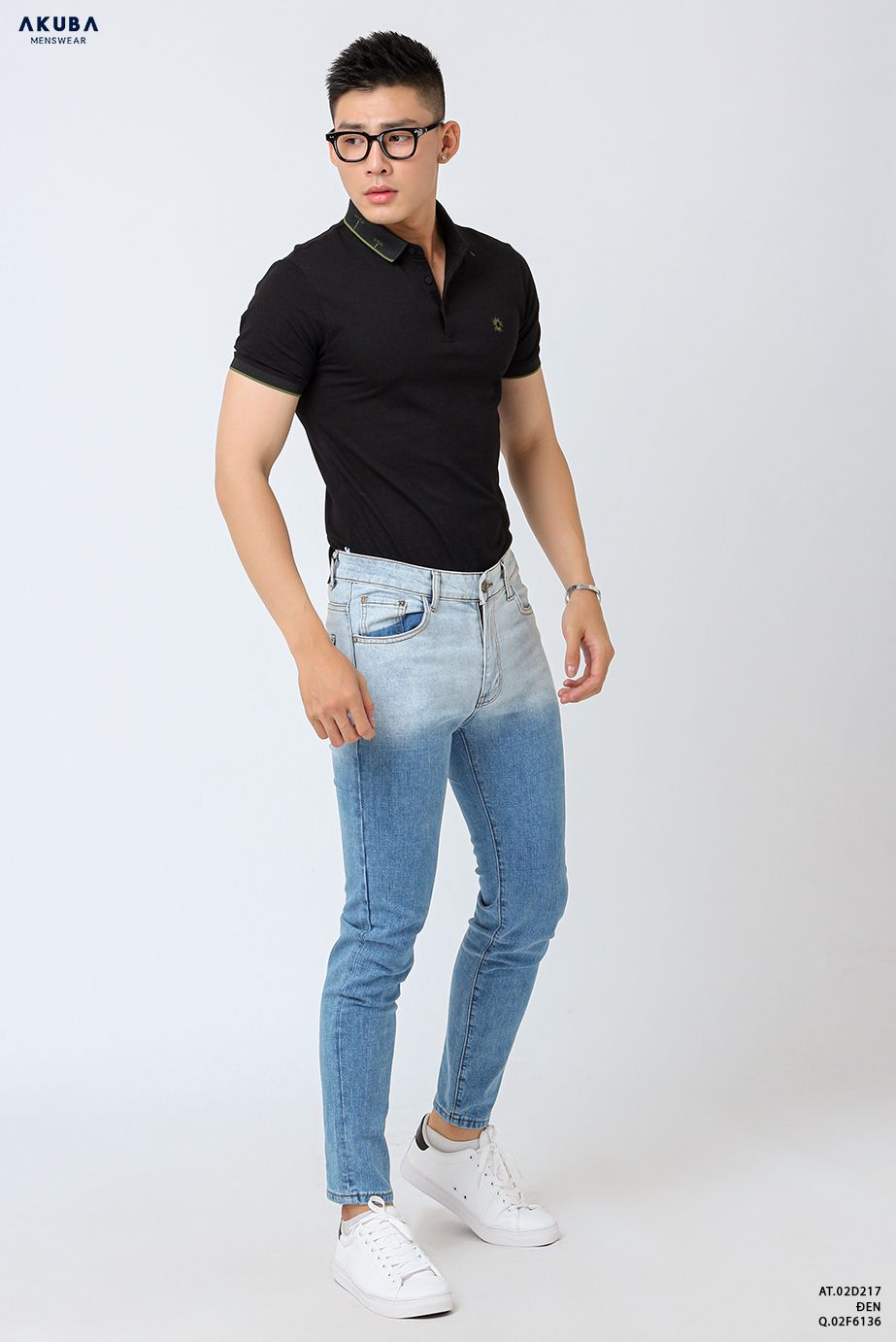 AO THUN CO POLO 02D217