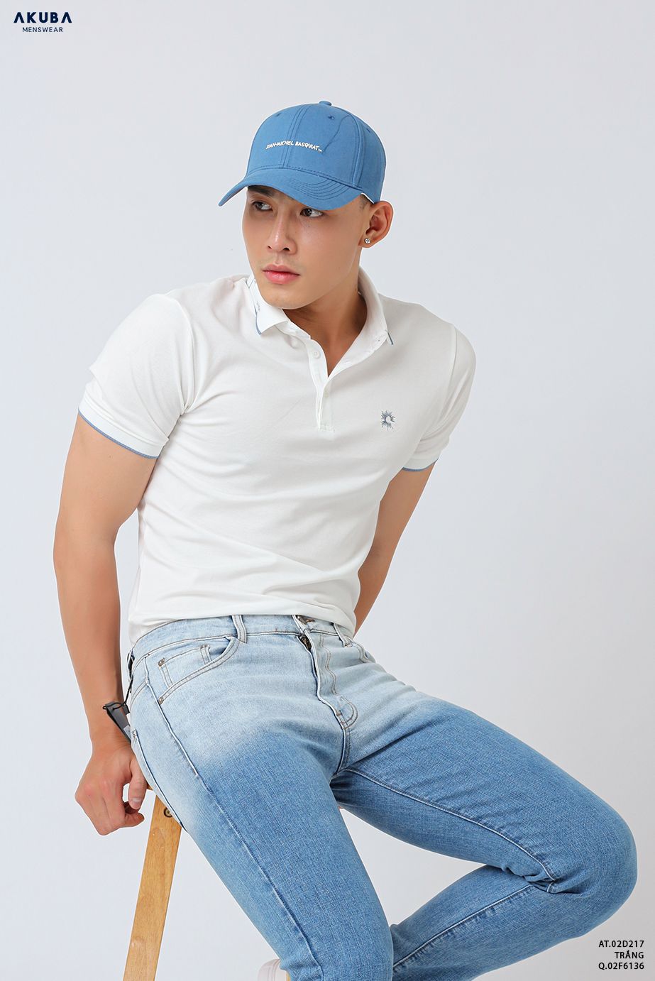 AO THUN CO POLO 02D217