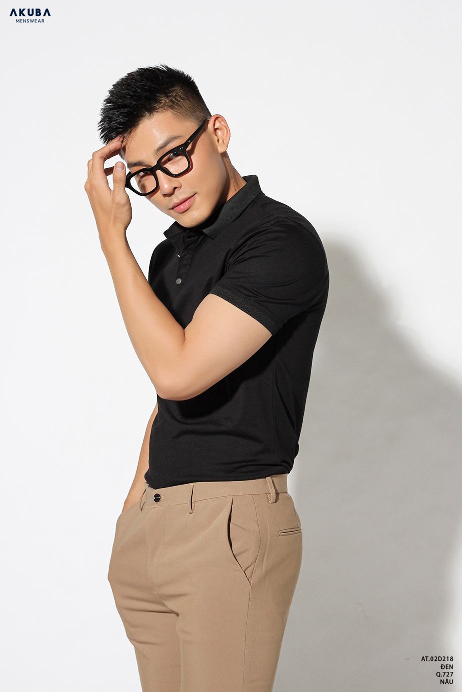 AO THUN CO POLO 02D218