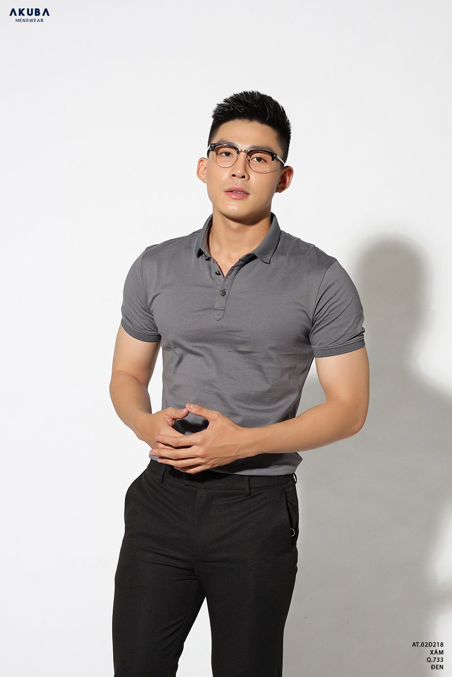 AO THUN CO POLO 02D218