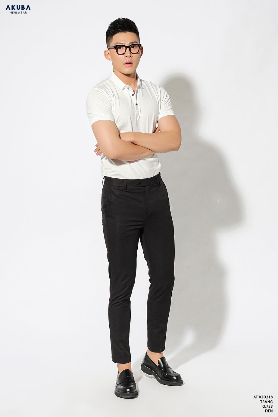 AO THUN CO POLO 02D218