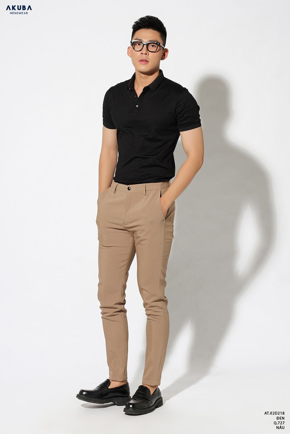 AO THUN CO POLO 02D218