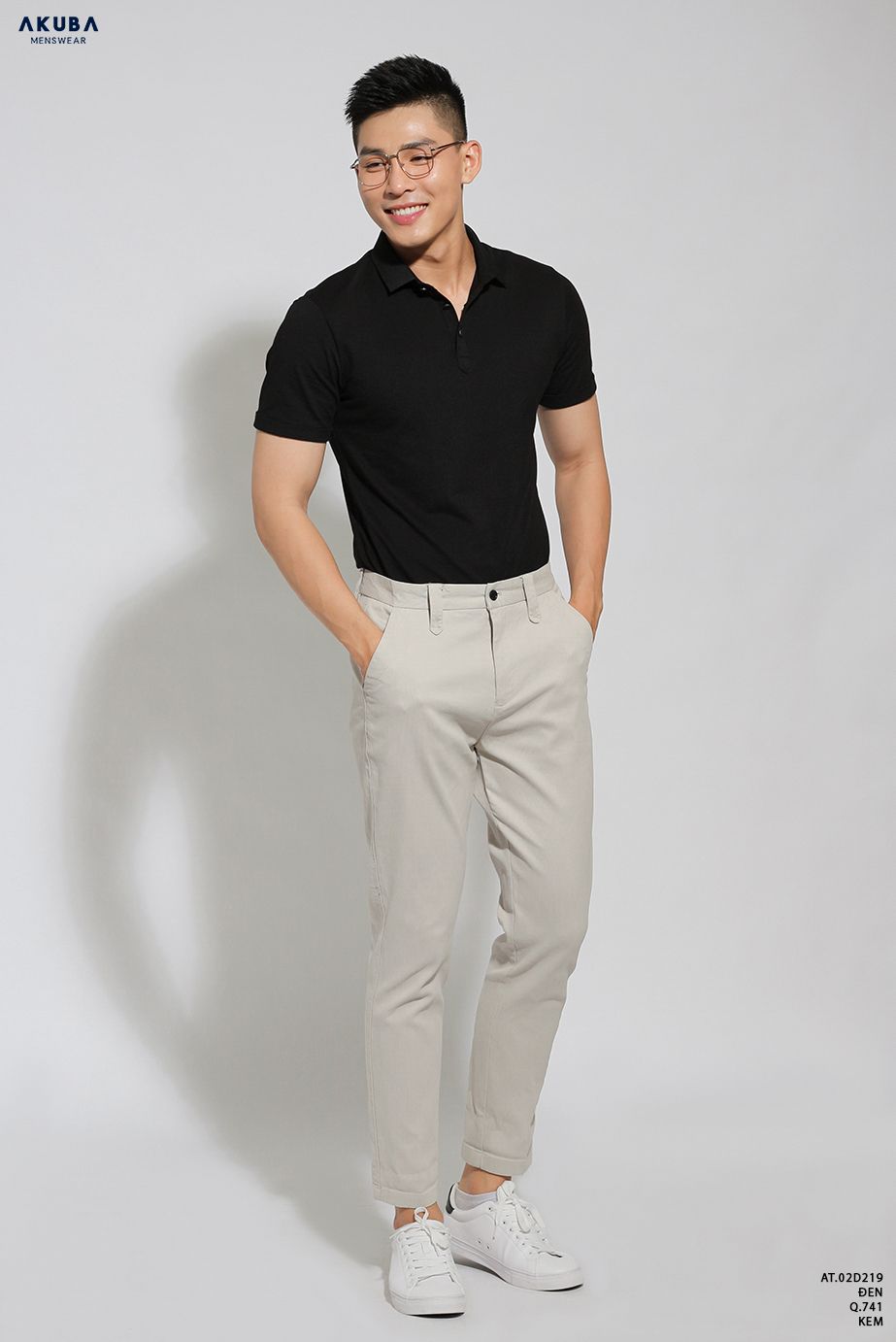 AO THUN CO POLO 02D219