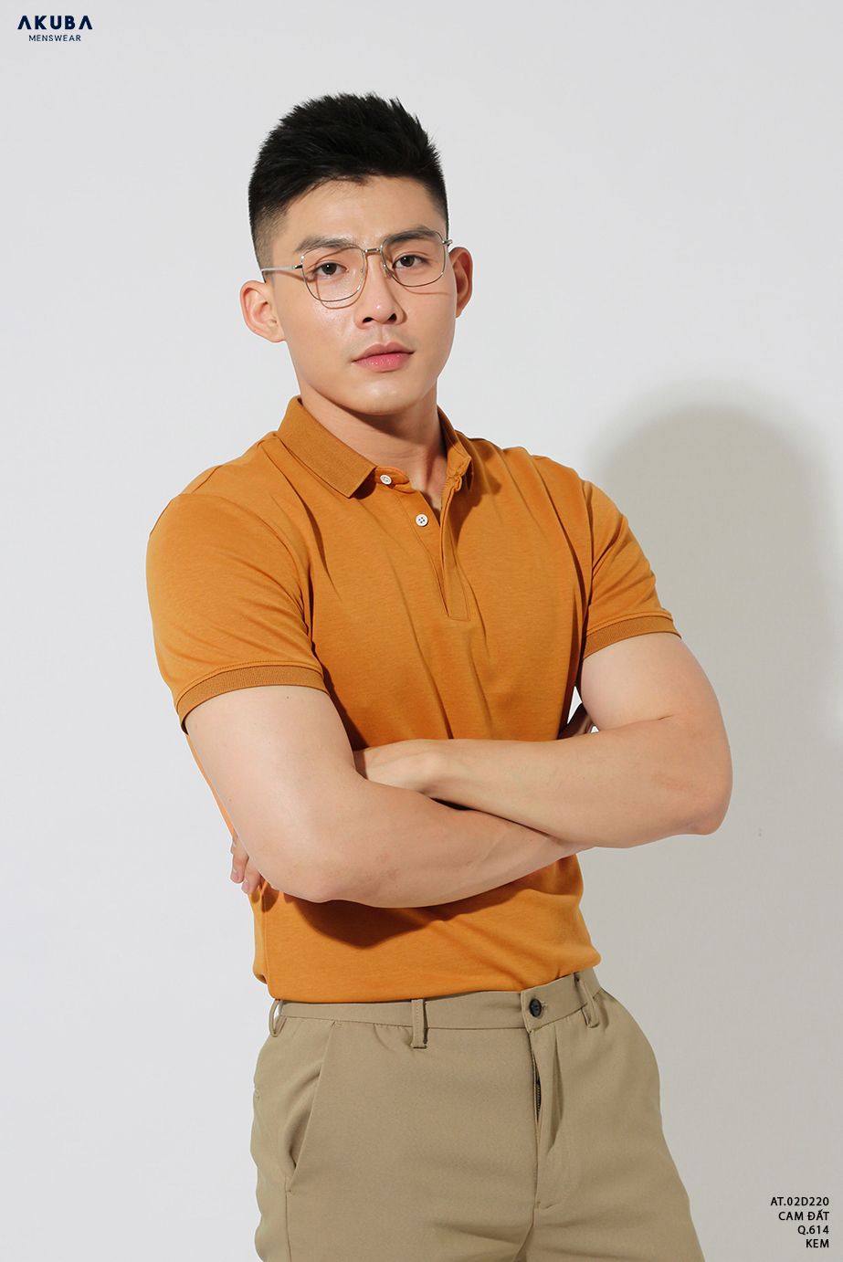 AO THUN CO POLO 02D220