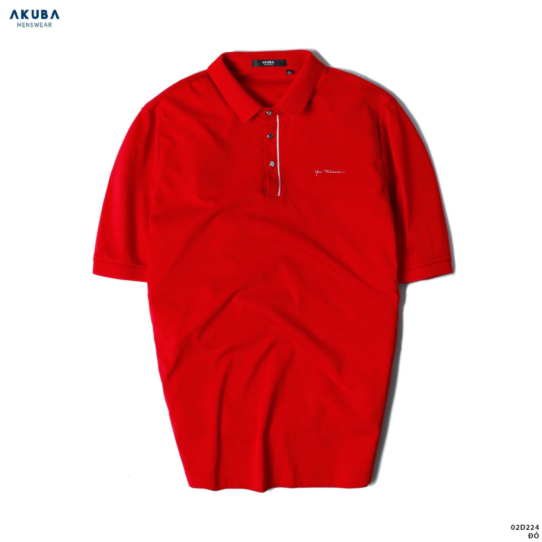 AO THUN CO POLO 02D224