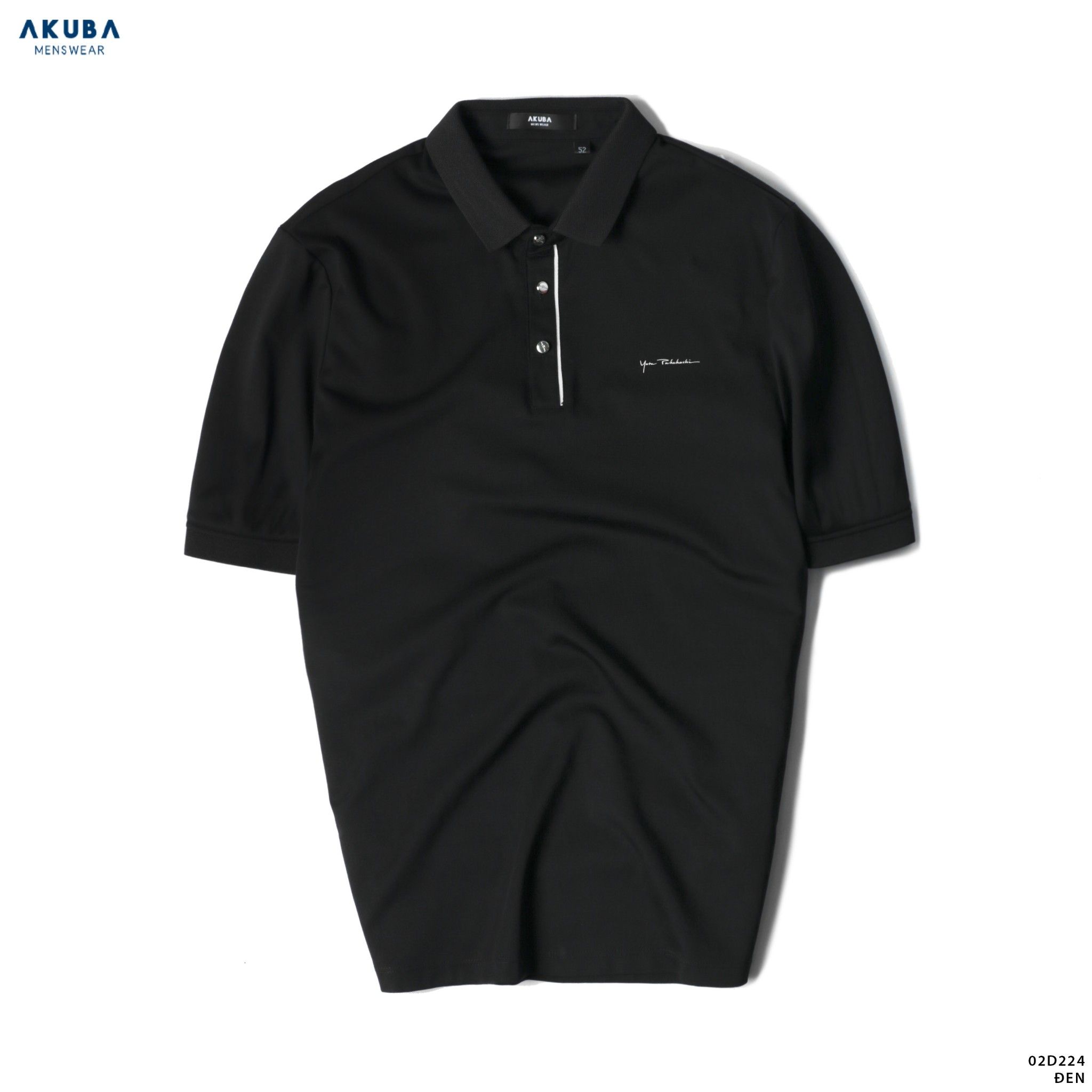 AO THUN CO POLO 02D224